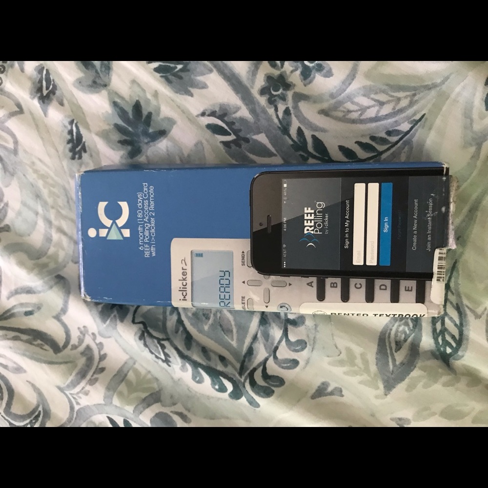 iclicker 2